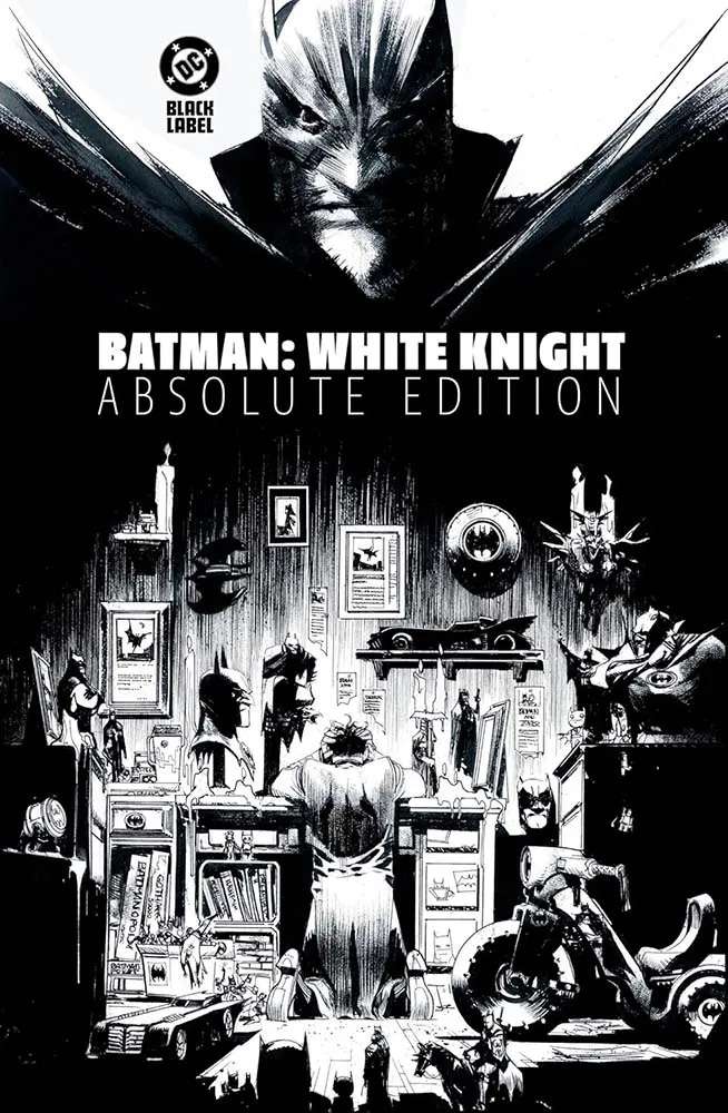 Batman: White Knight Absolute Edition