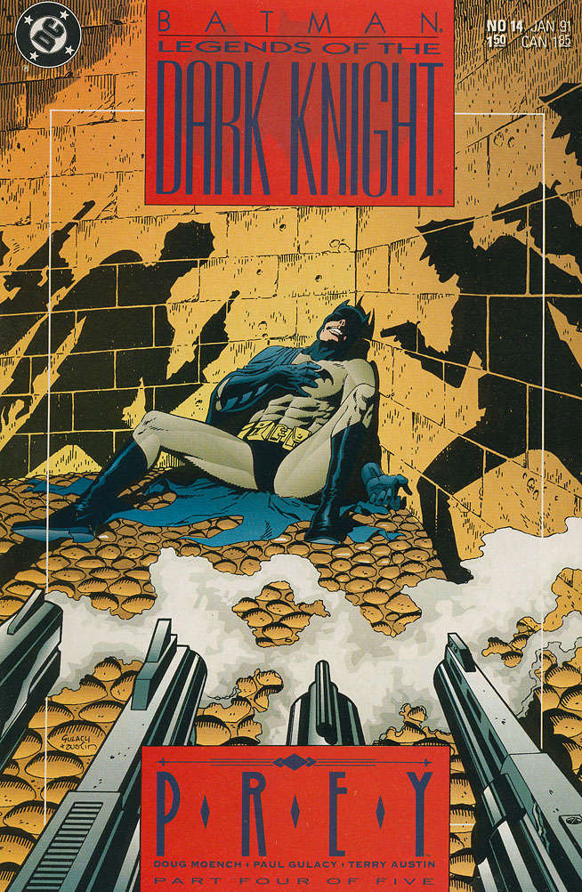 Batman: Legends of the Dark Knight #14