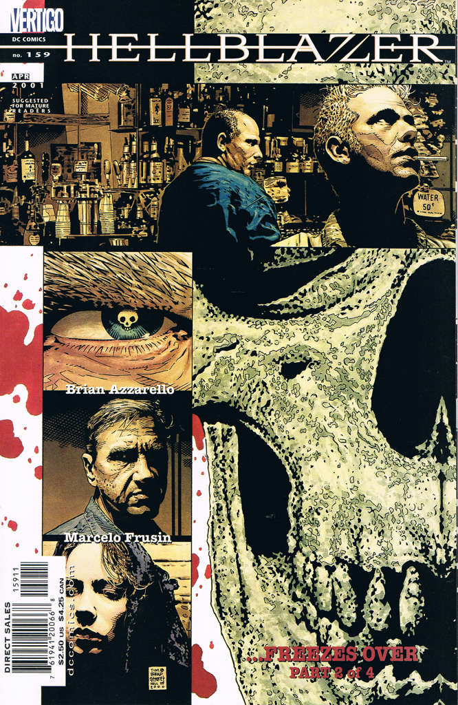 Hellblazer #159