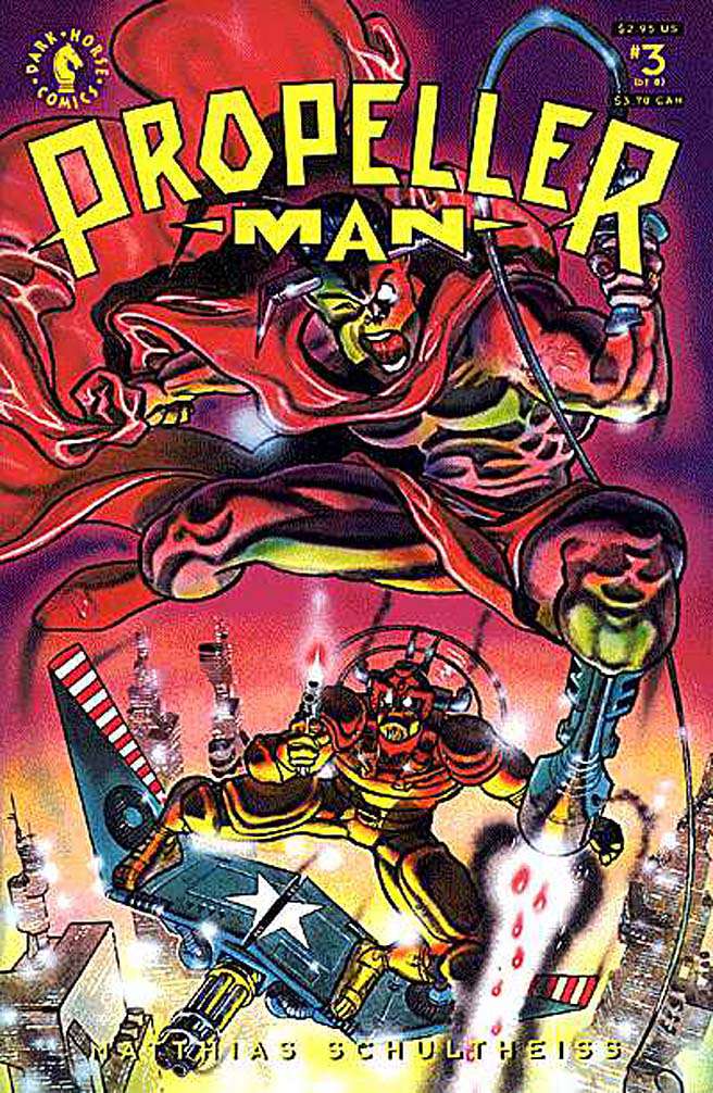 Propellerman #3