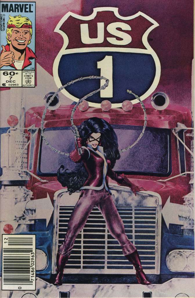 U.S. 1 #7