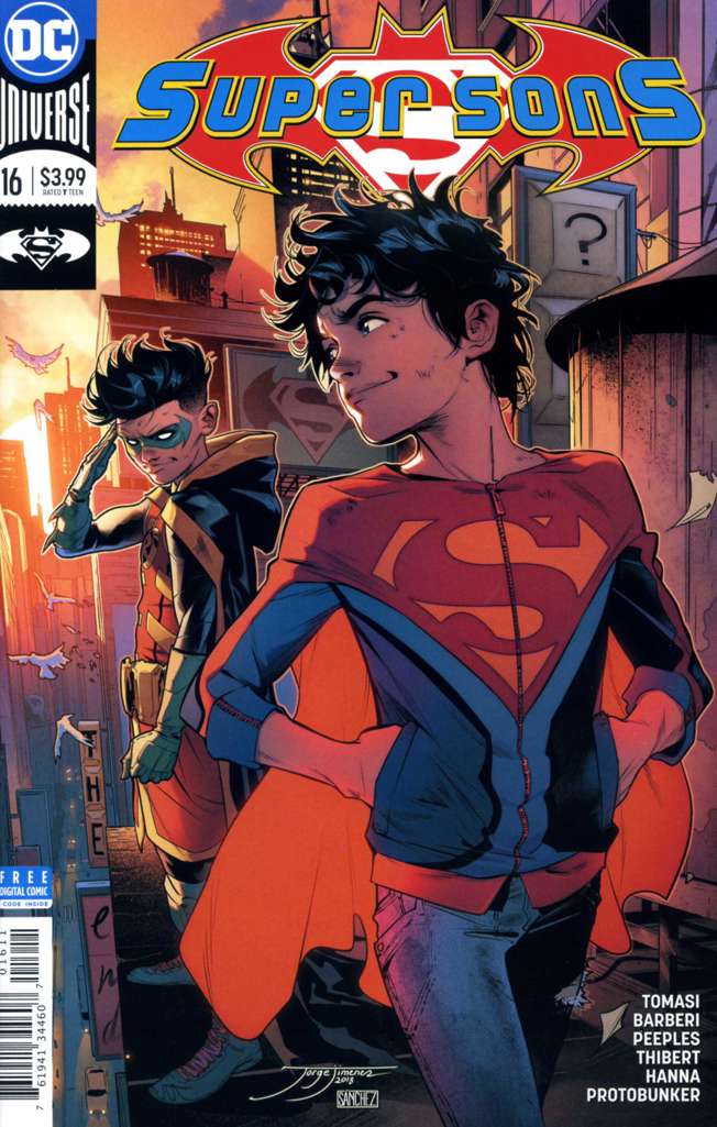 Super Sons #16