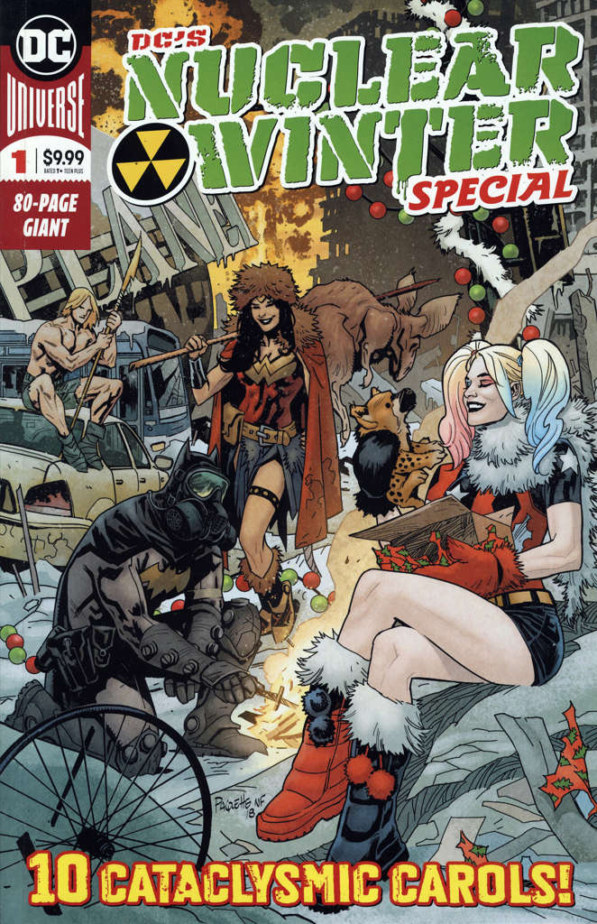 DC’s Nuclear Winter Special #1
