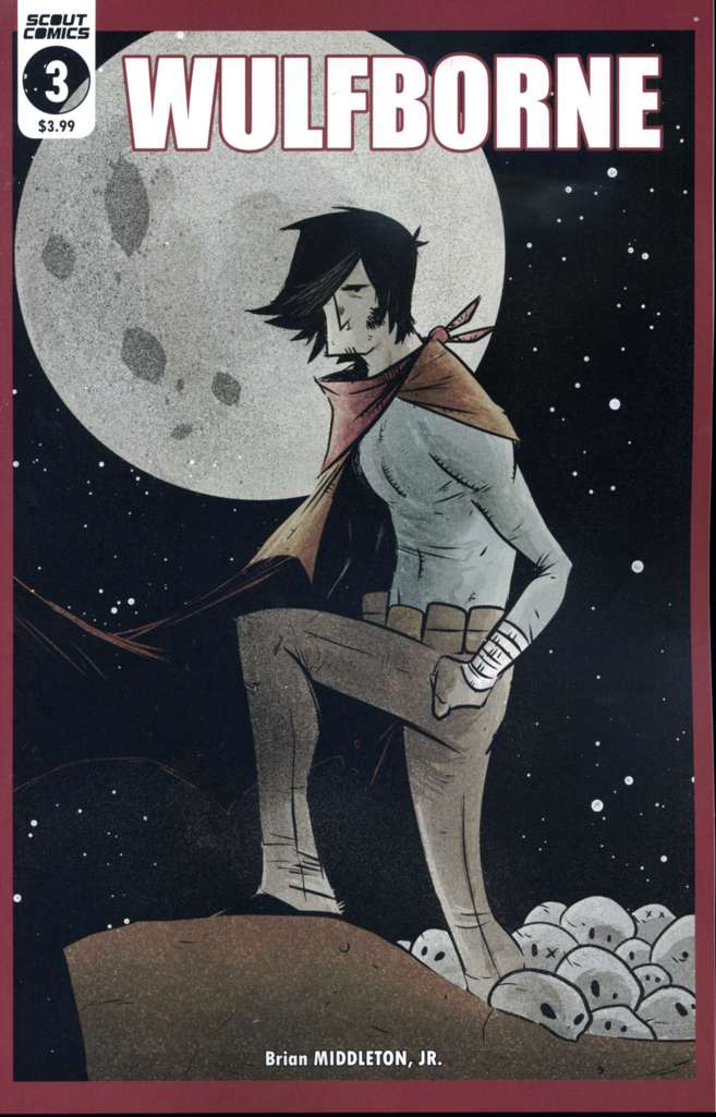 Wulfborne #3