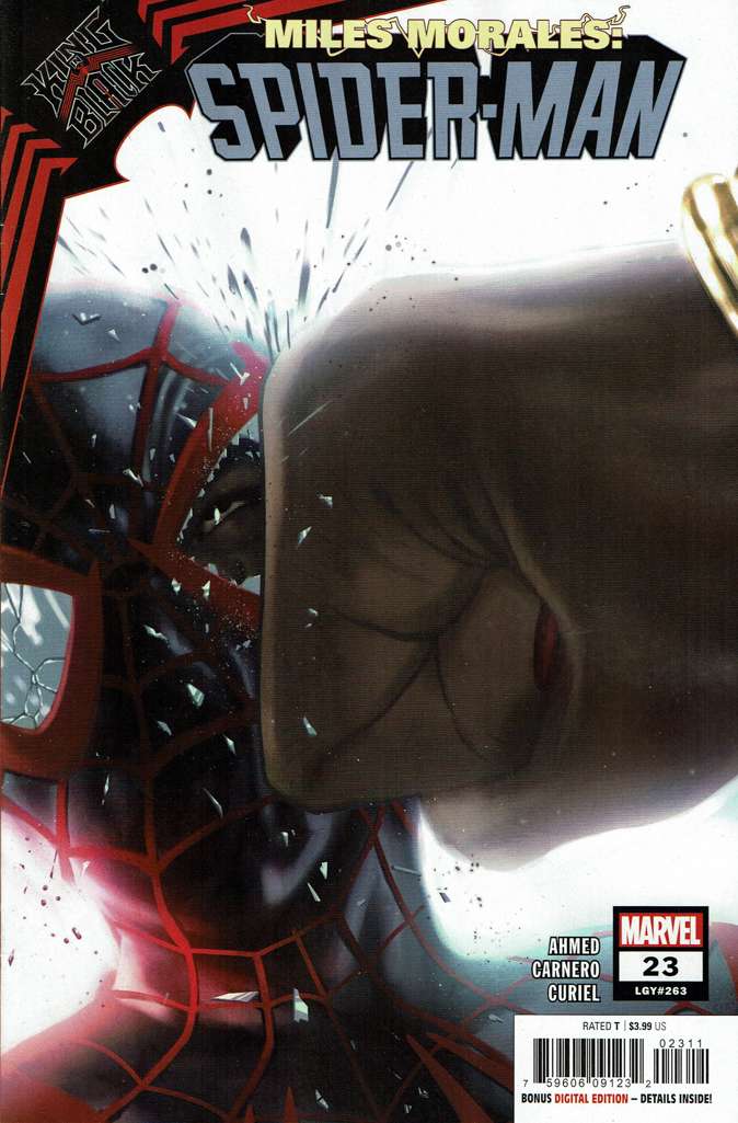 Miles Morales: Spider-Man #23
