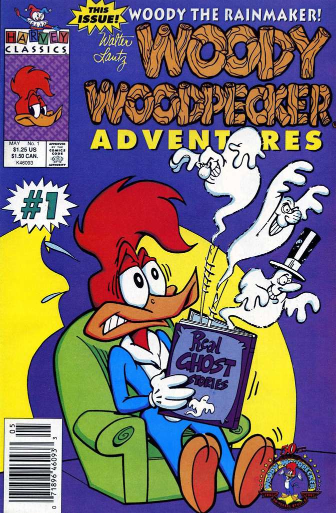 Woody Woodpecker Adventures