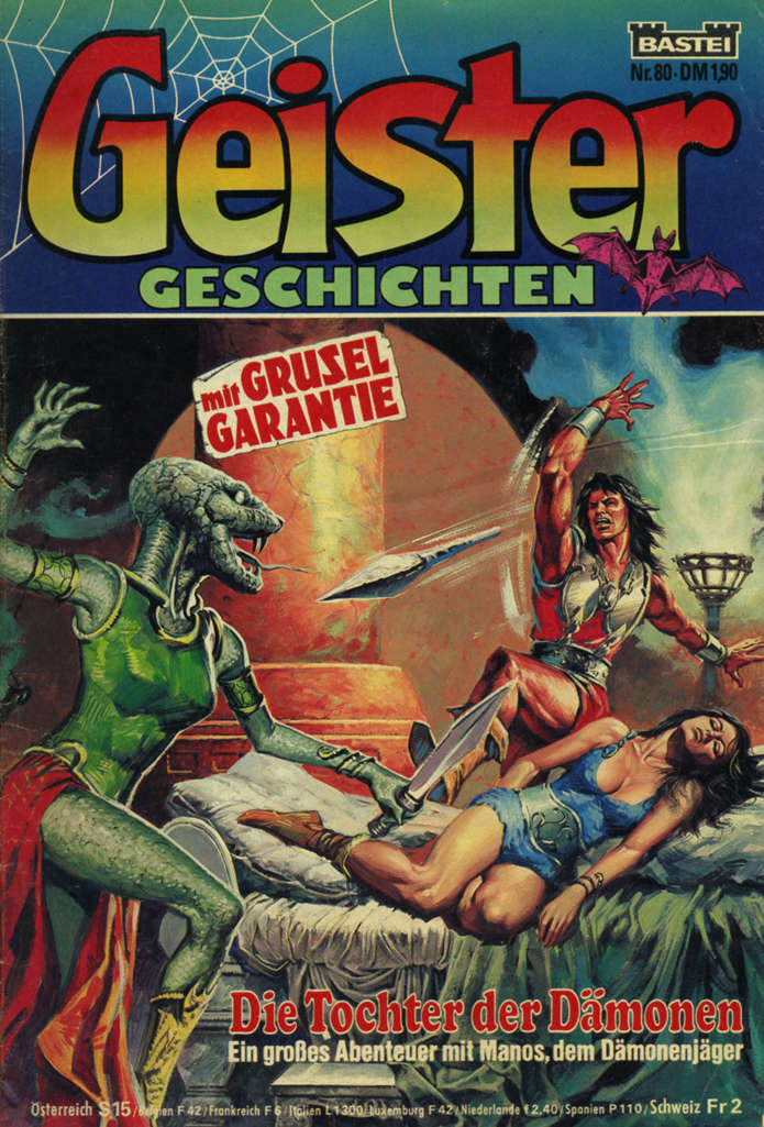 Geister Geschichten #80