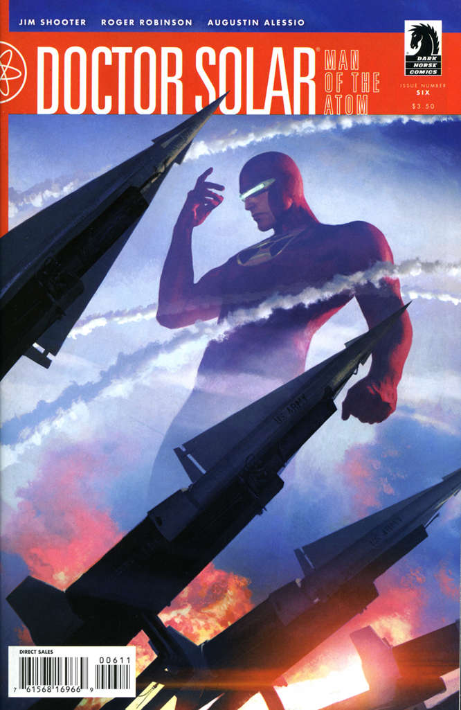 Doctor Solar, Man of the Atom (2nd Series) #6