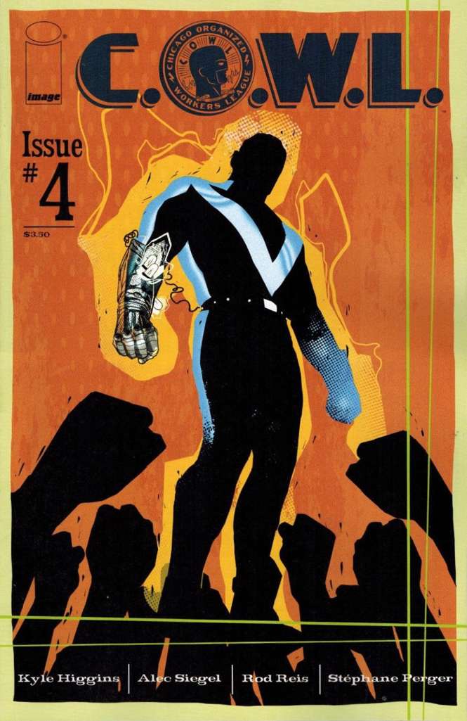 C.O.W.L. #4