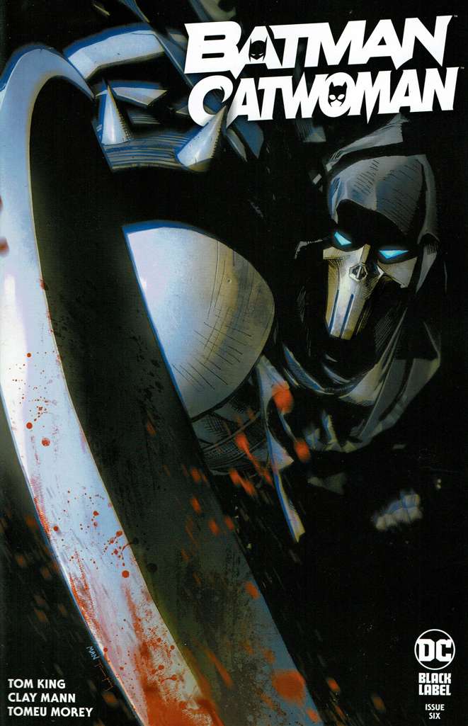 Batman/Catwoman #6