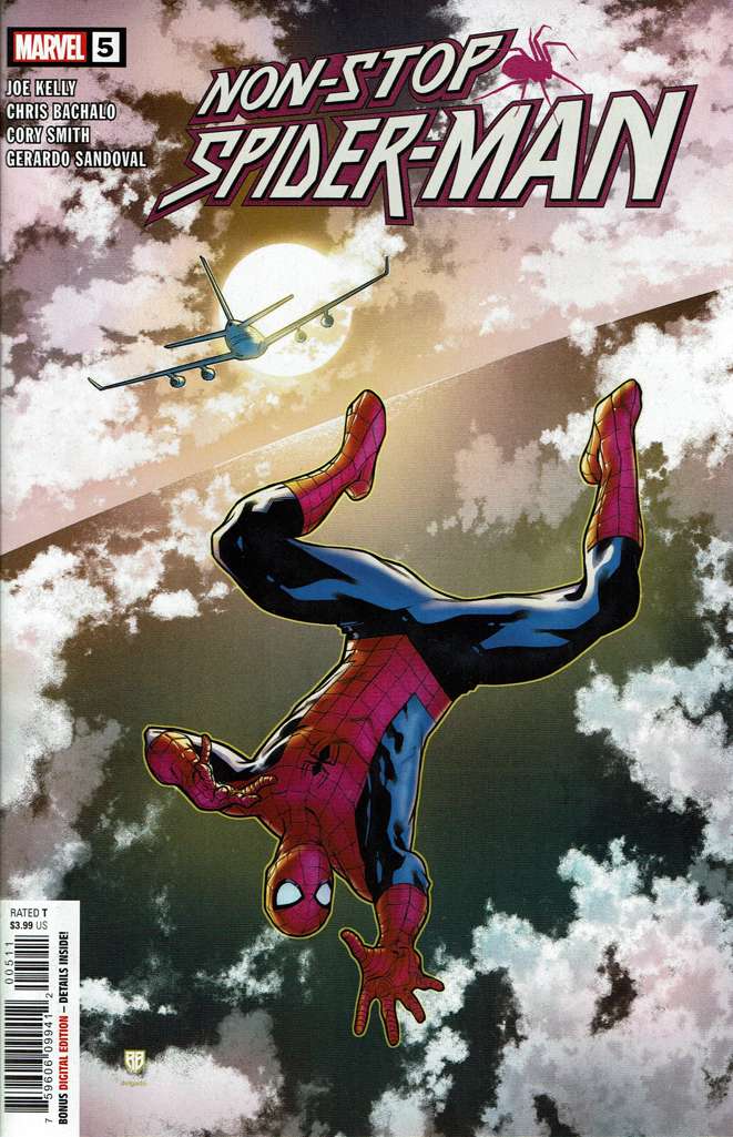 Non-Stop Spider-Man #5