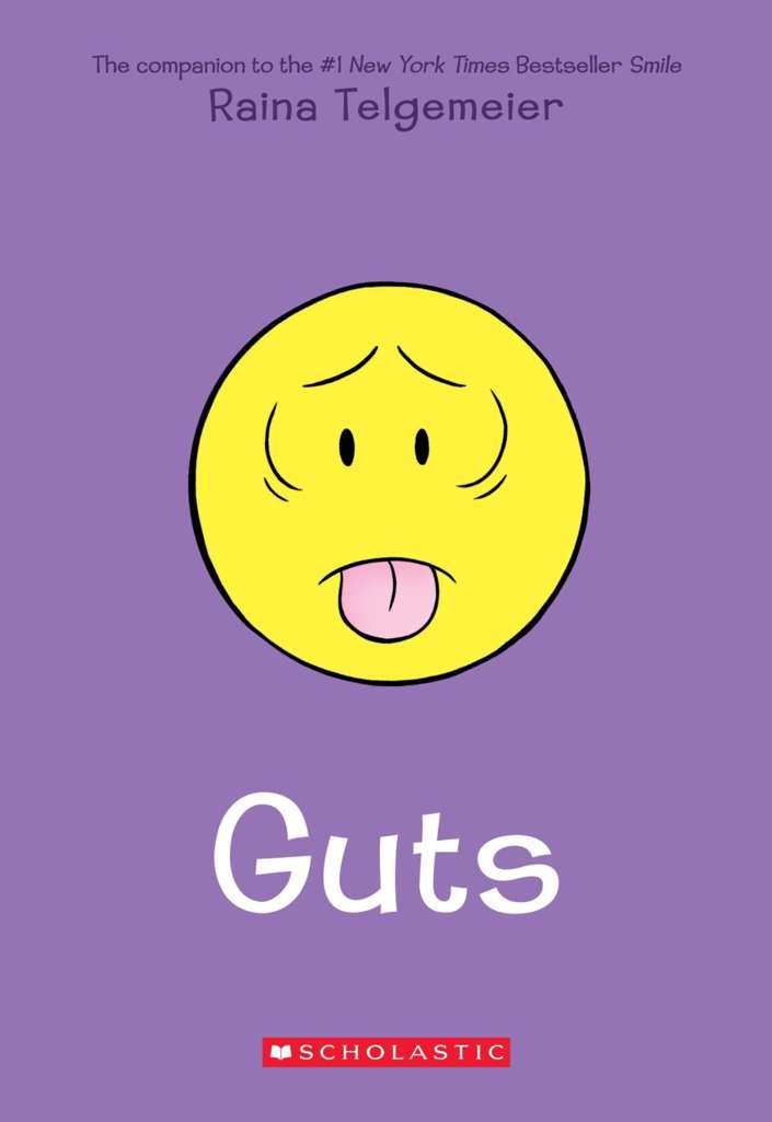 Guts (Graphix)