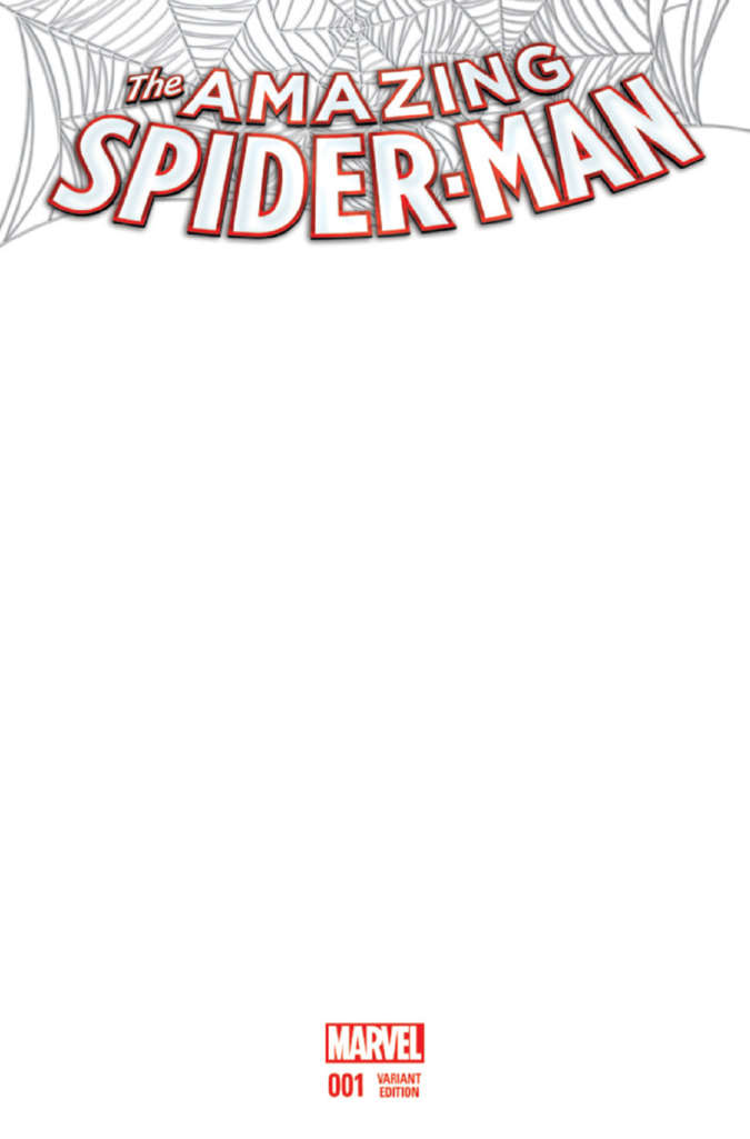 The Amazing Spider-Man (4th Series) #1 Variation B