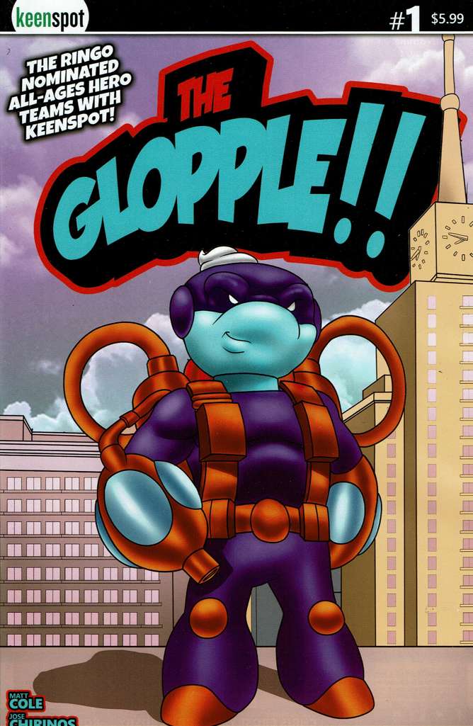 The Glopple (Keenspot)