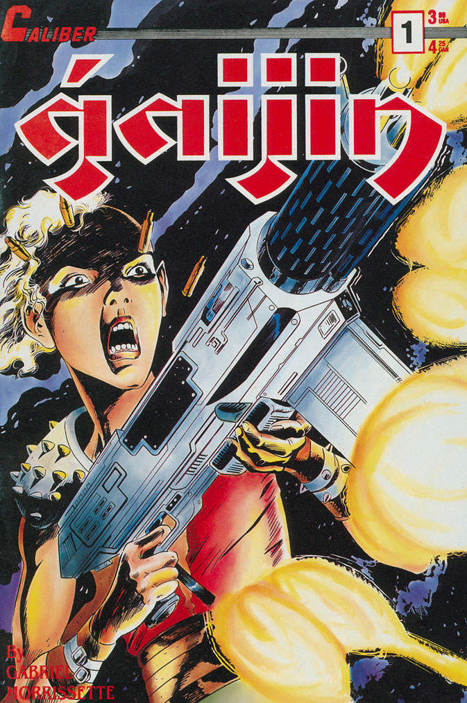 Gaijin (Caliber)