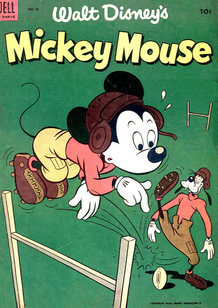 Mickey Mouse (Walt Disney’s…) #38