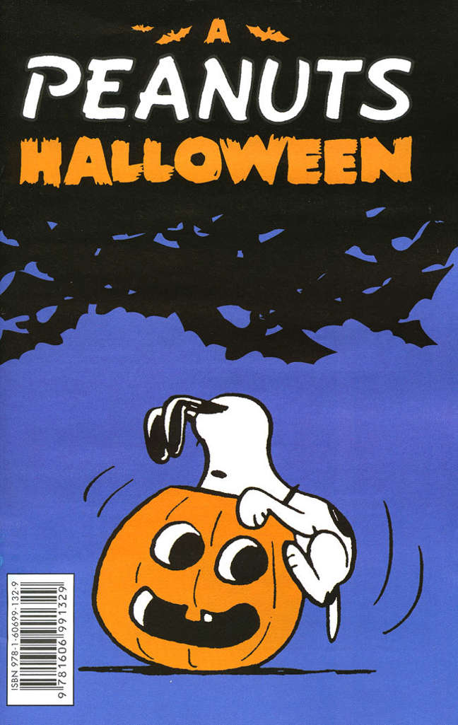 A Peanuts Halloween