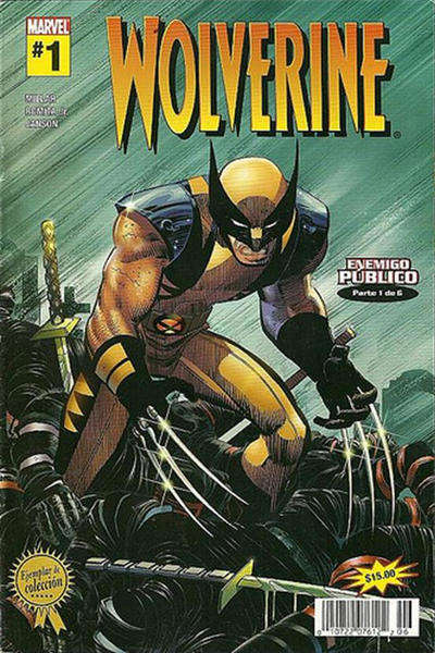 Wolverine (Televisa, 1st Series)