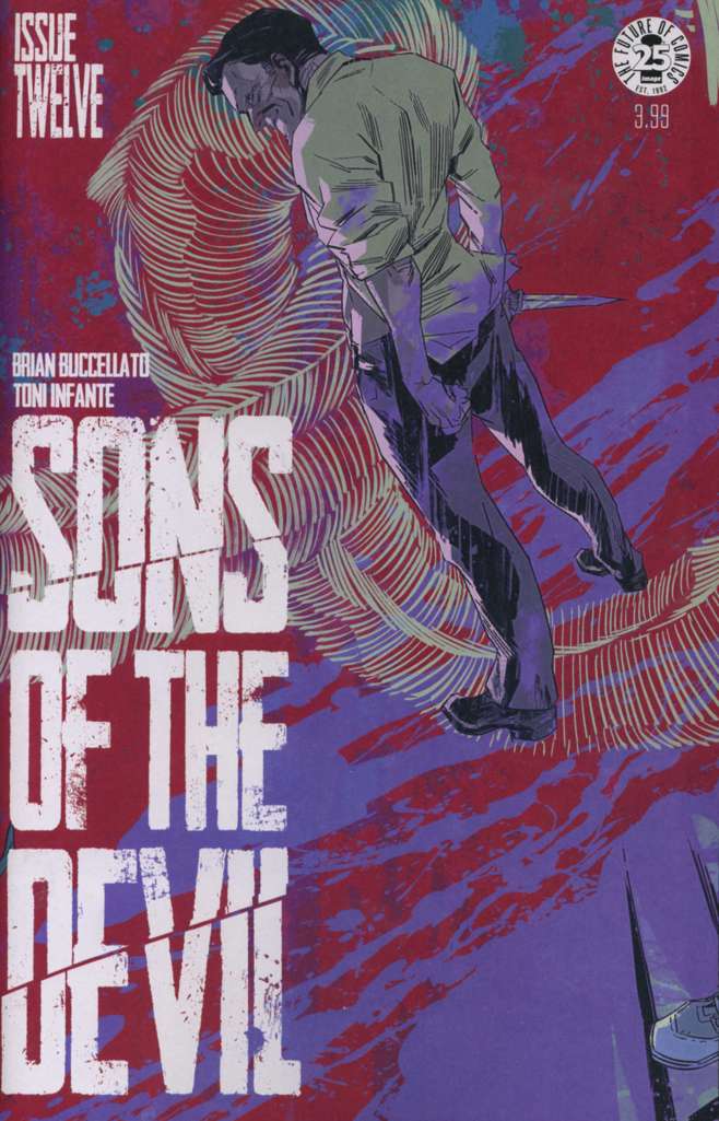 Sons Of The Devil #12