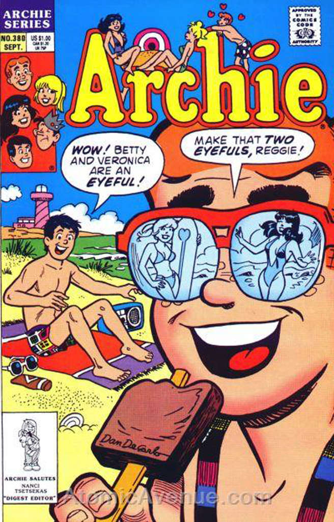 Archie #380