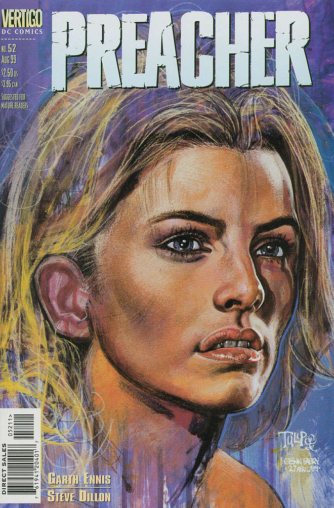 Preacher #52