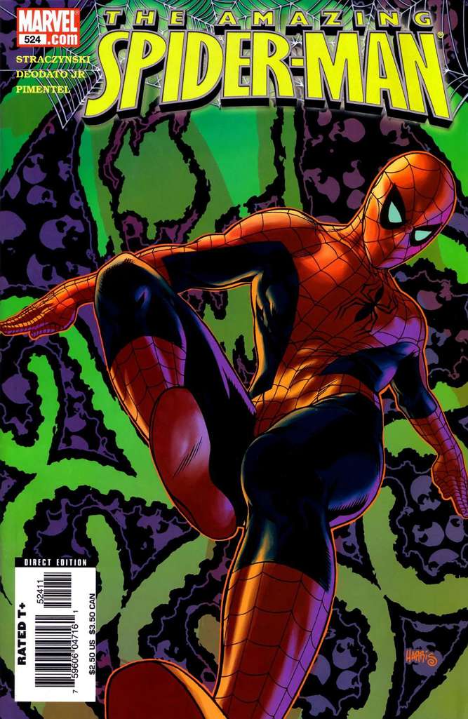 The Amazing Spider-Man #524