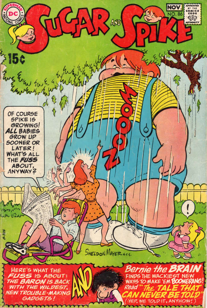 Sugar & Spike #86