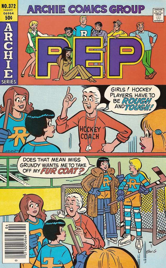 Pep #372
