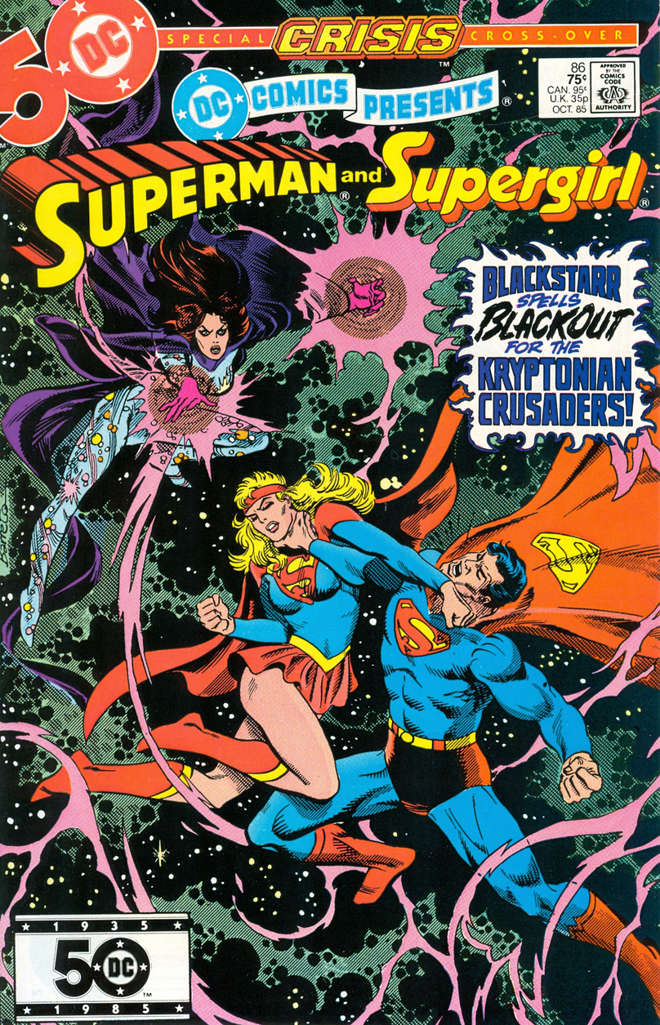 DC Comics Presents #86