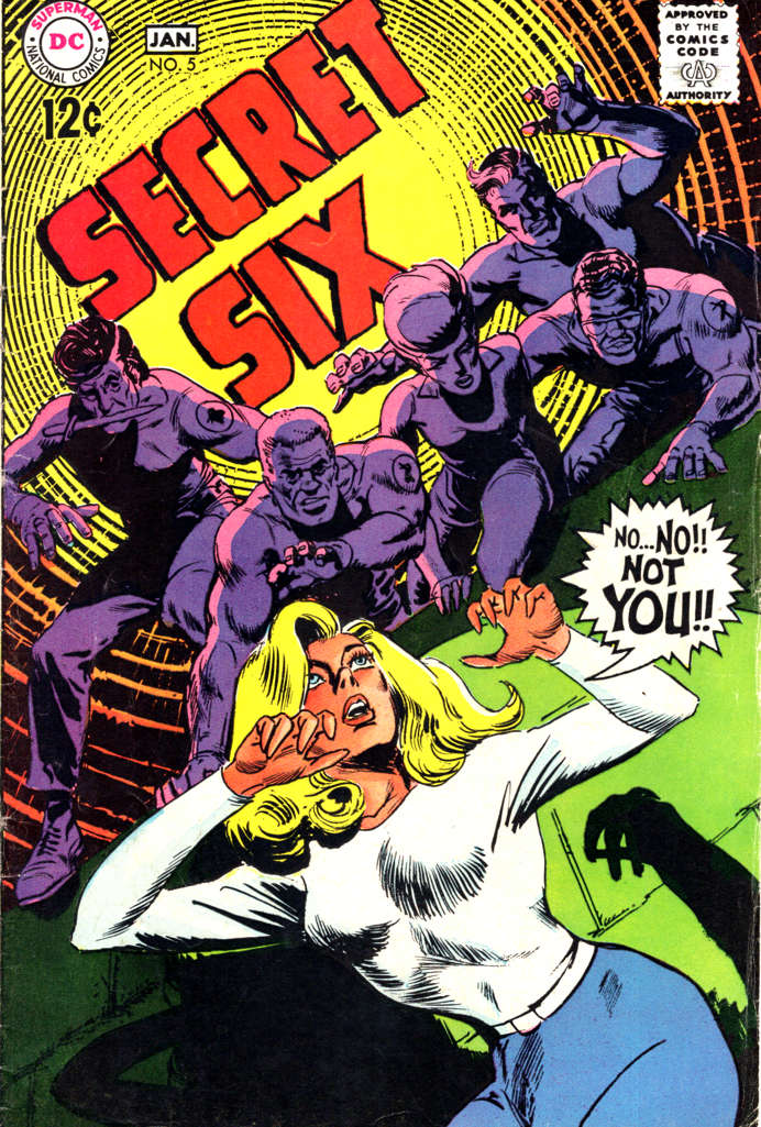 Secret Six #5
