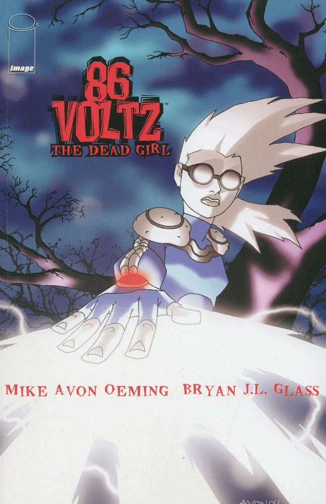 86 Voltz: The Dead Girl