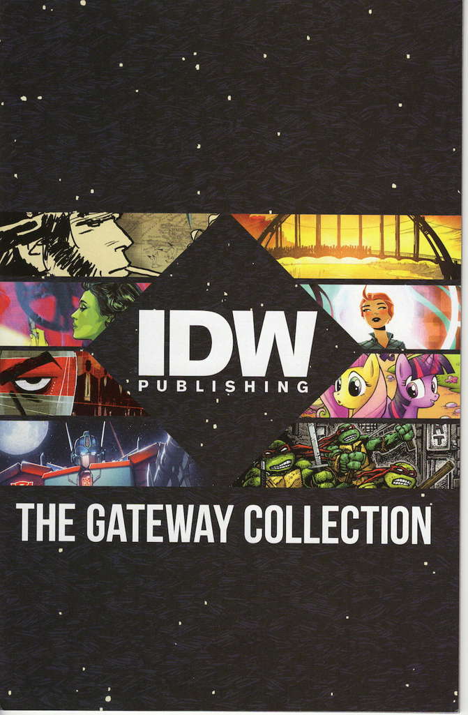 IDW Publishing: The Gateway Collection