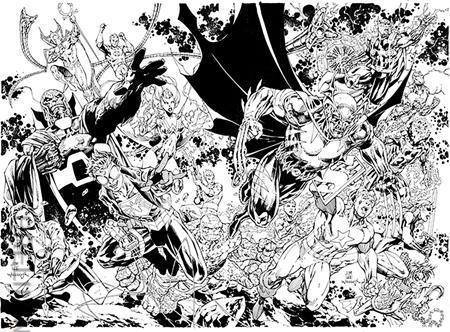 DC Versus Marvel: The Amalgam Age Omnibus