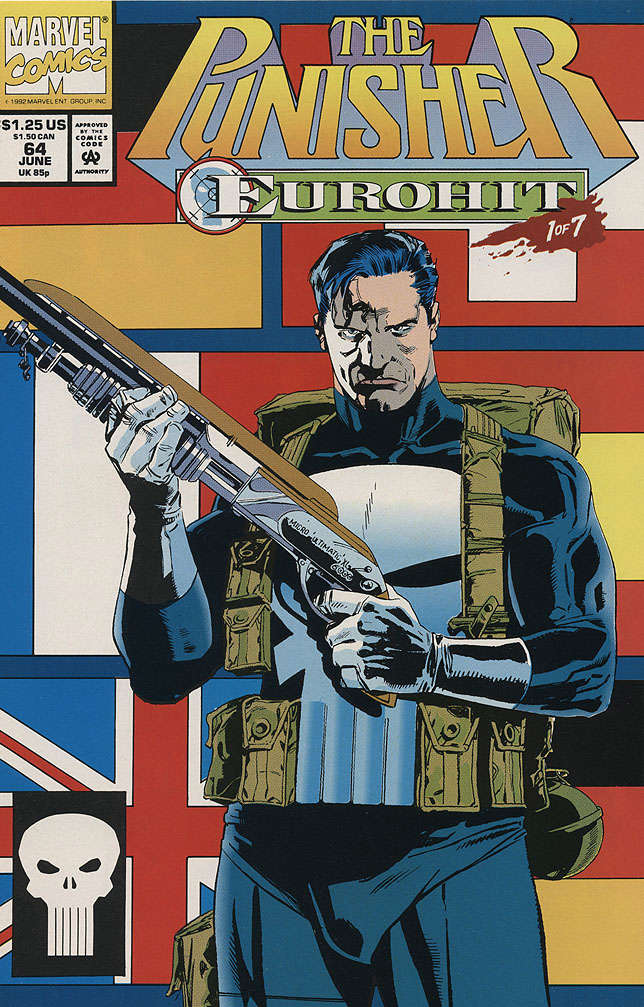 The Punisher (2nd Series) #64
