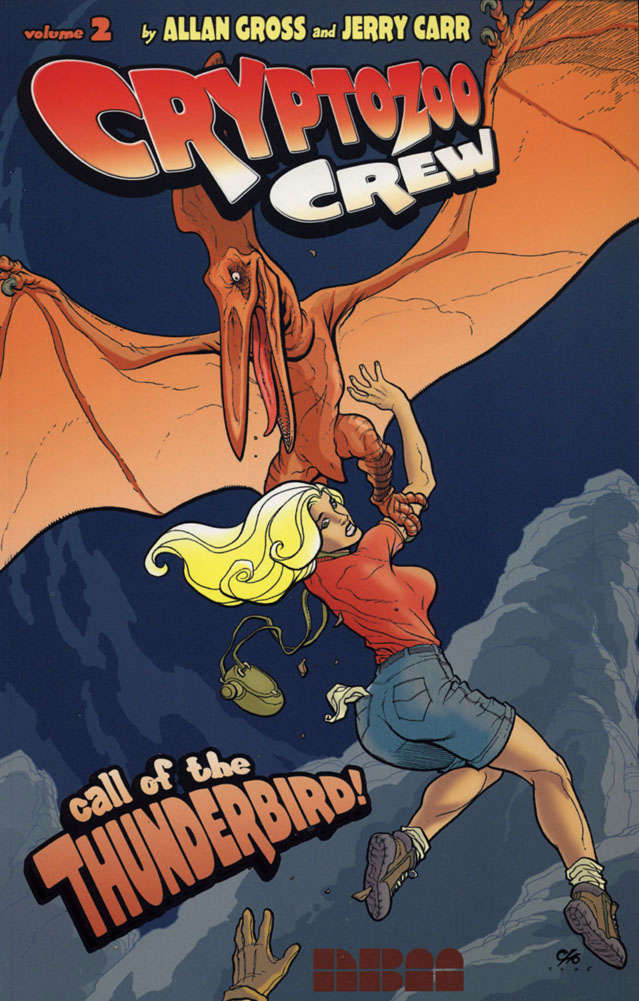 Cryptozoo Crew Book #2