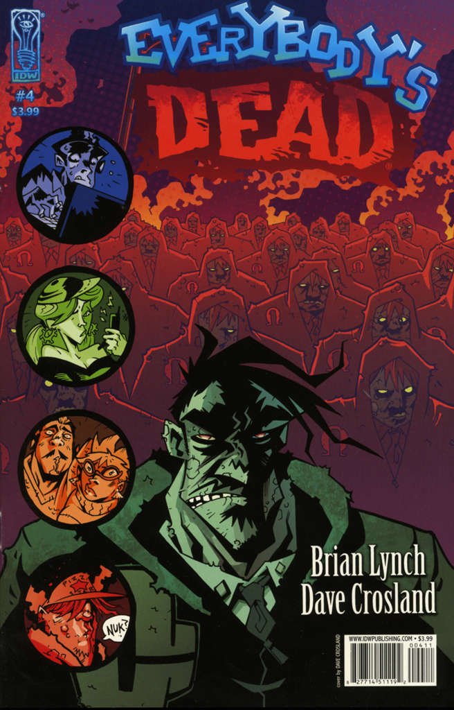 Everybody’s Dead #4