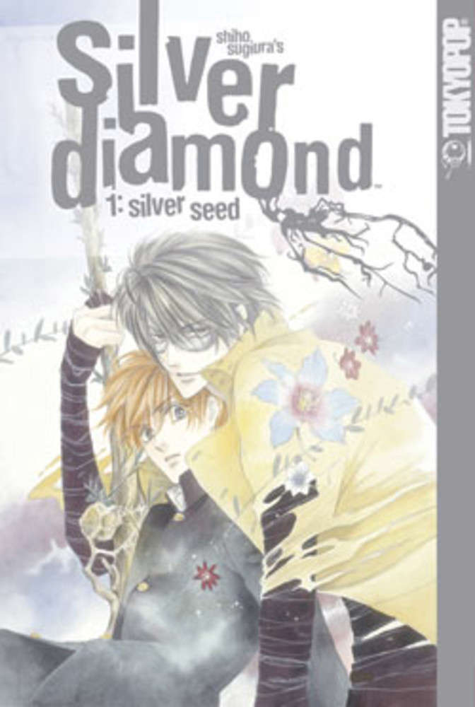 Silver Diamond (TokyoPop)