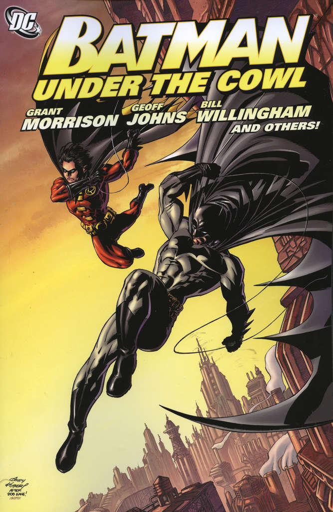 Batman: Under the Cowl