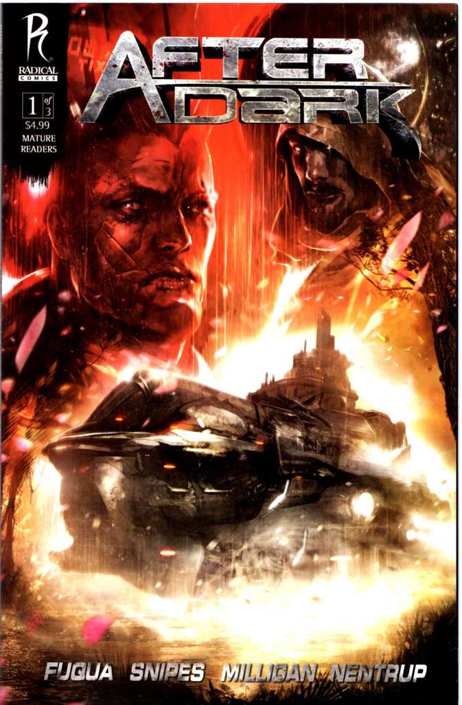 After Dark (Radical Publishing)