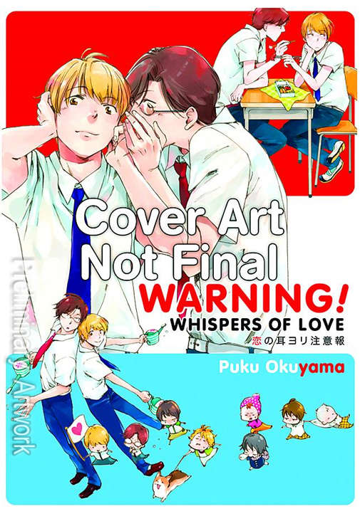 Warning Whispers of Love