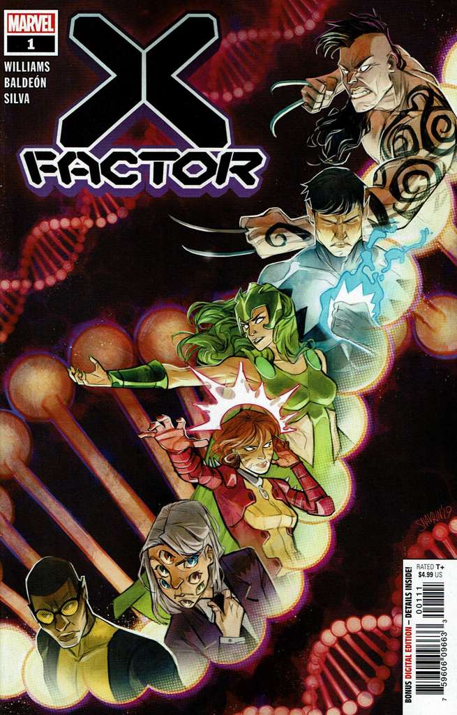 X-Factor (4th Series)