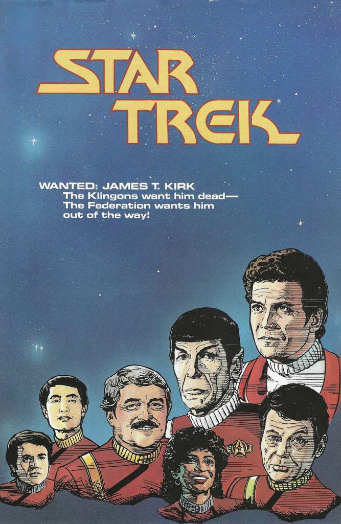 Star Trek/Star Trek The Next Generation Preview