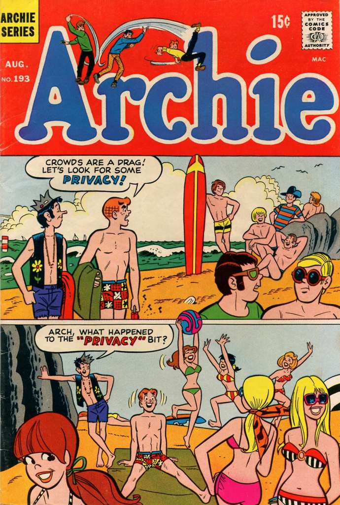 Archie #193