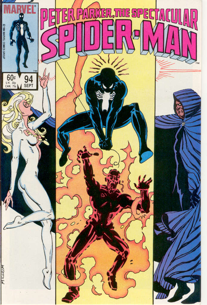 The Spectacular Spider-Man #94