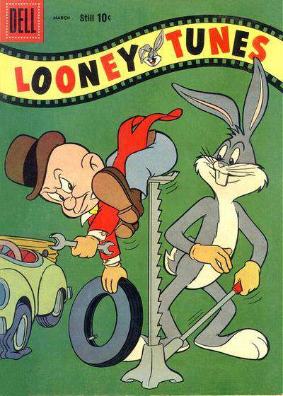 Looney Tunes and Merrie Melodies Comics #209