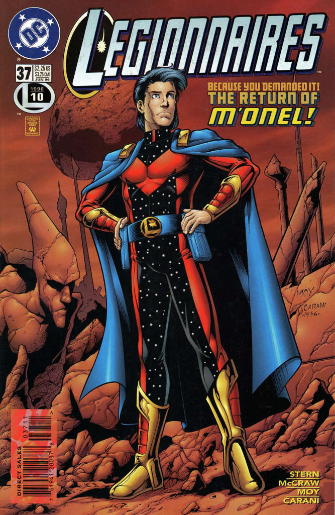 Legionnaires #37