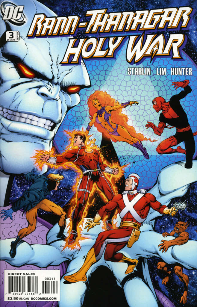 Rann/Thanagar Holy War #3