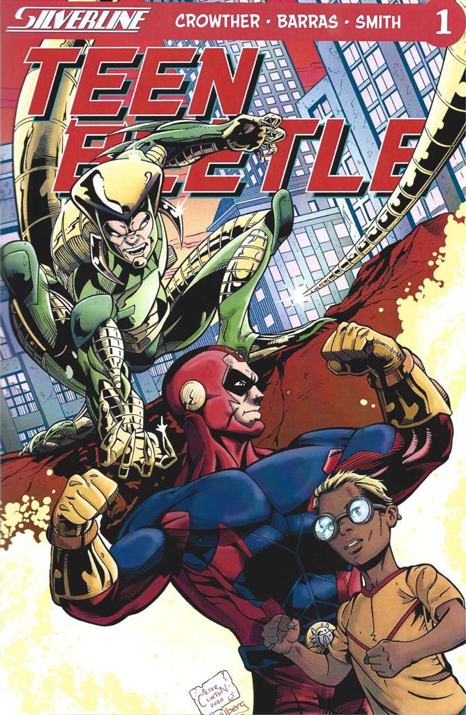 Teen Beetle/Switchblade