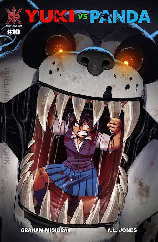 Yuki Vs Panda #10