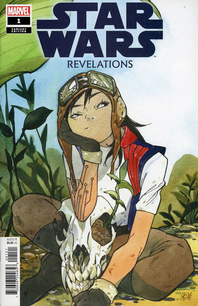 Star Wars: Revelations #1 Variation A